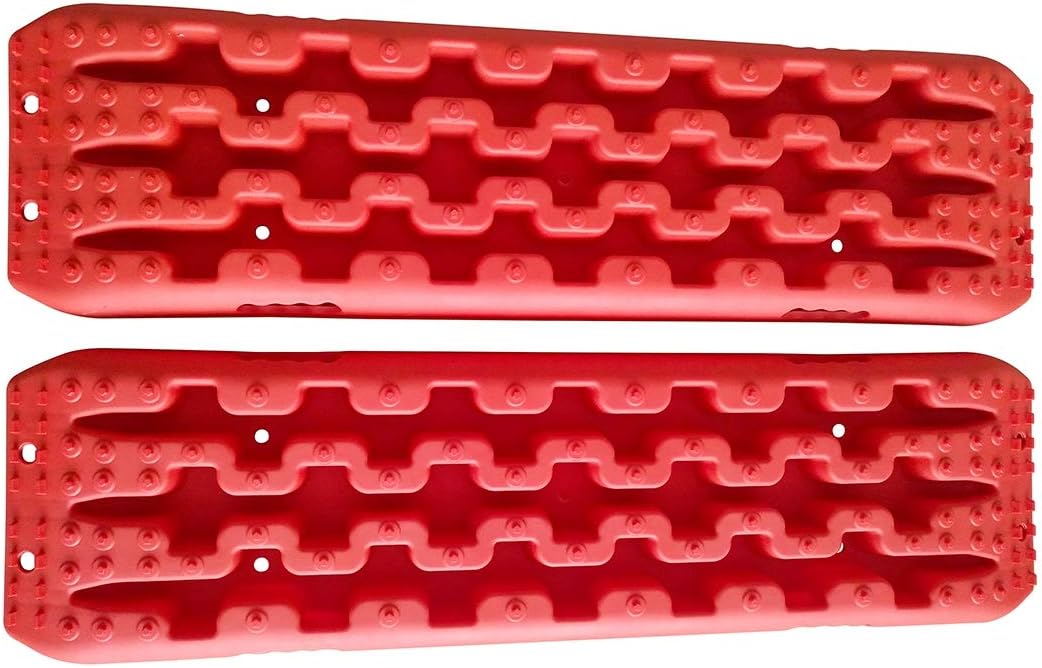 CStern Recovery Board Emergency Rescue Tire Ladder Anti Skid Pad Non