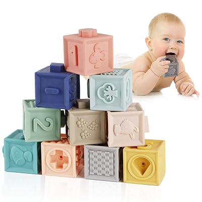 Buy Mini Tudou Baby Blocks Soft 