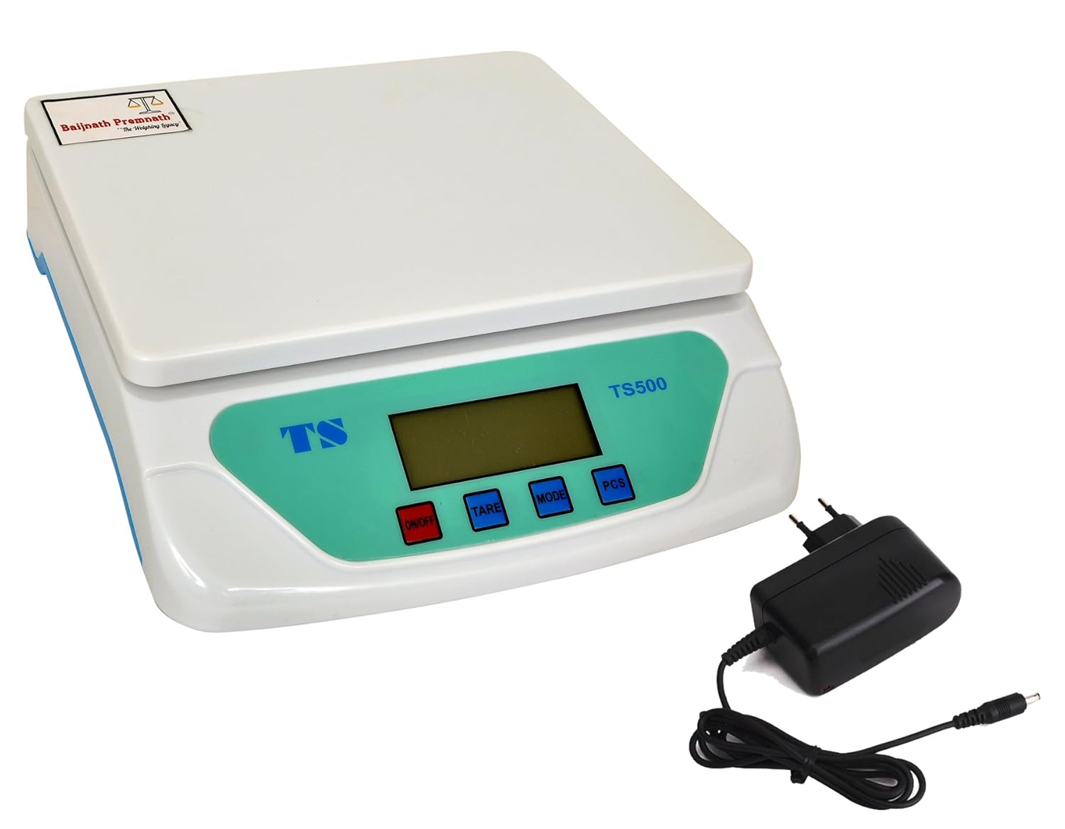 Buy Baijnath Premnath Battery and Electricity Operated Digital Weighing