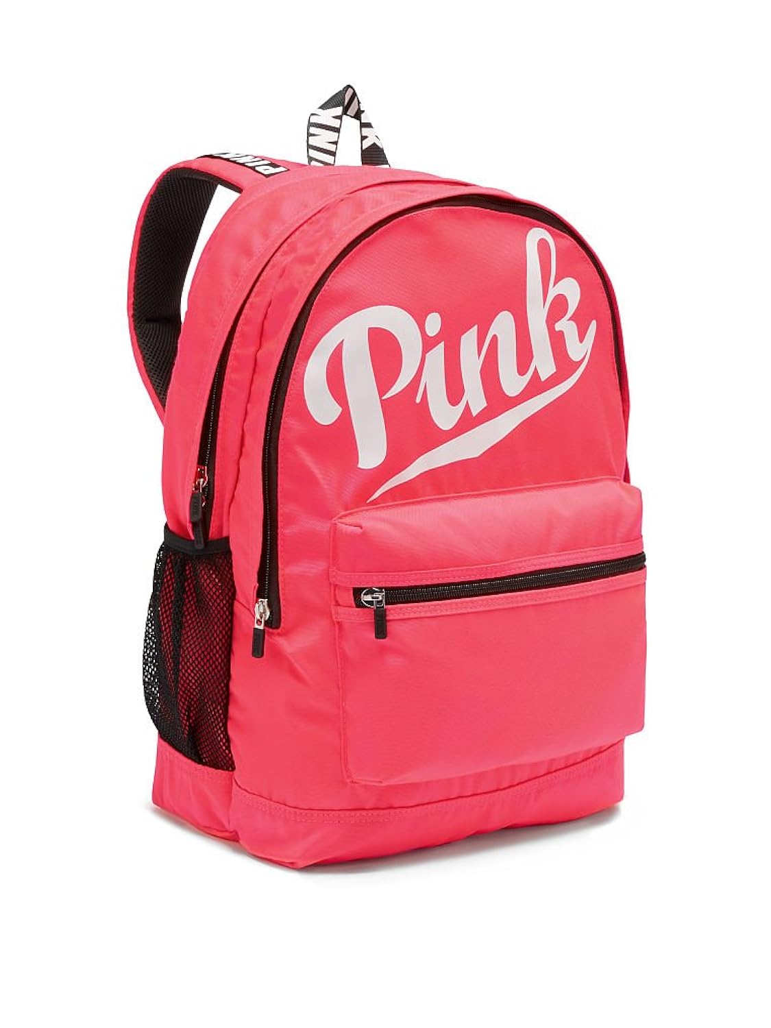 Vs Pink Campus Backpack Tlmoda