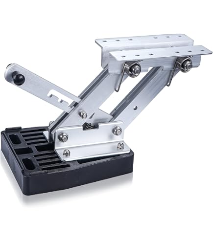Amazon.com: Panther 55-0410 Auxiliary Outboard 4-Stroke Motor
