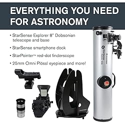 Celestron StarSense Explorer 8-inch App-Enabled
