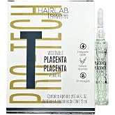 Salerm Vegetable Placenta Restructurer 4 Applications Big Sale, 0.44 Fl Oz (Pack of 4)