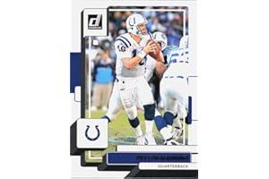 GENERIC 2022 DONRUSS #57 PEYTON MANNING INDIANAPOLIS COLTS FOOTBALL OFFICIAL TRADING CARD OF NFL