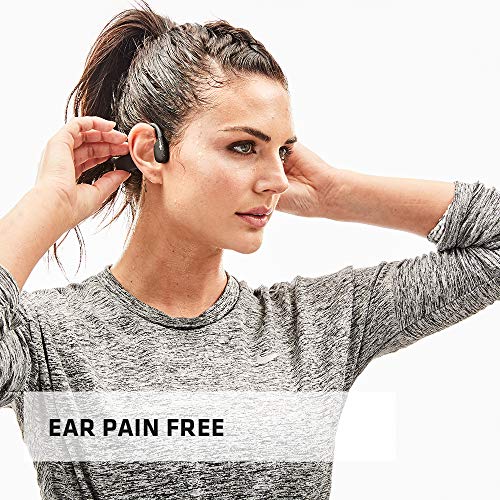 AfterShokz Xtrainerz Bone Conduction MP3 Swimming Headphones with Swim