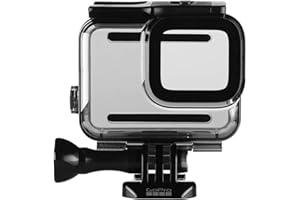 GoPro Protective Housing (HERO7 Silver / HERO7 White) (GoPro Official Accessory), Clear (ABDIV-001)