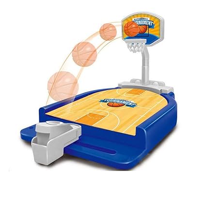 Owfeel Mini Bowling Baloncesto Baloncesto Disparo de ...