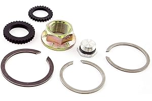 Rugged Ridge Omix-Ada 18676.64 Slip Yoke Eliminator Hardware Kit