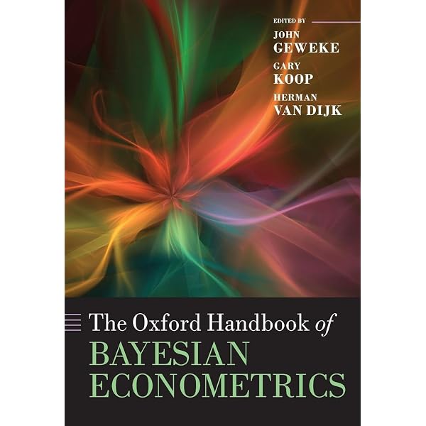 Amazon.com: An Introduction to Bayesian Inference in Econometrics