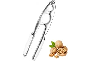 Nutcracker for Nuts Portable Nut Cracker Nut Crackers Tools Cutter for Chestnut Lobster Pecan Walnut Hazelnut Multifunctional