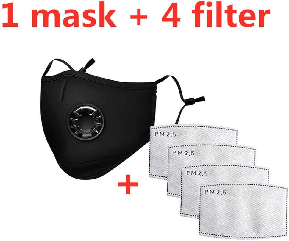 Activated Carbon Filter Masks Replacement Filters Pad Filter Dust