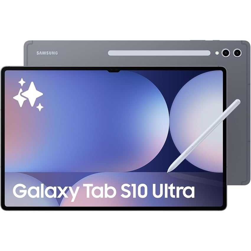 Samsung Galaxy Tabi10 Ultra 5G 256GB Gray