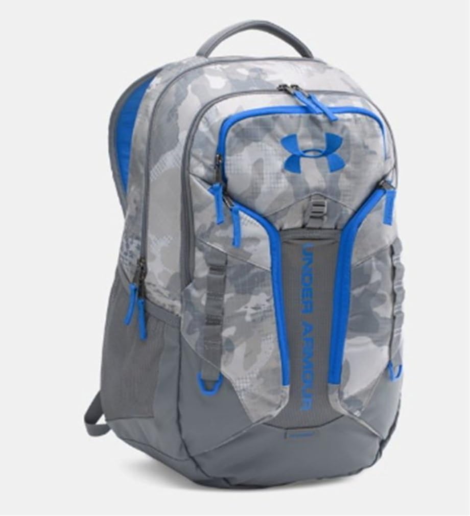 under armour contender backpack halogen blue