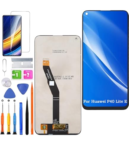 Amazon.com: E-yiiviil LCD Display Compatible with Huawei P40