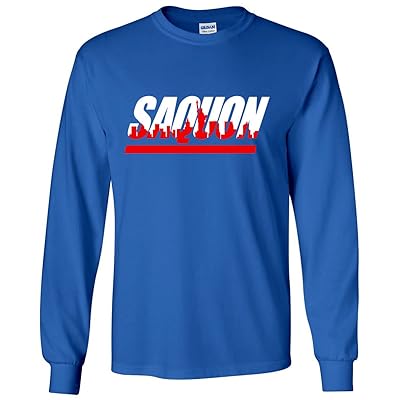 saquon long sleeve