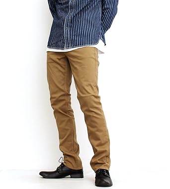 Amazon ジョンブル スナッグパンツ メンズ パンツ ボトムス ズボン