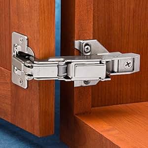 Blum 170 Degree Face Frame Hinge, Hinges - Amazon Canada Blum 170 Degree Face Frame Hinge, Hinges - Amazon Canada