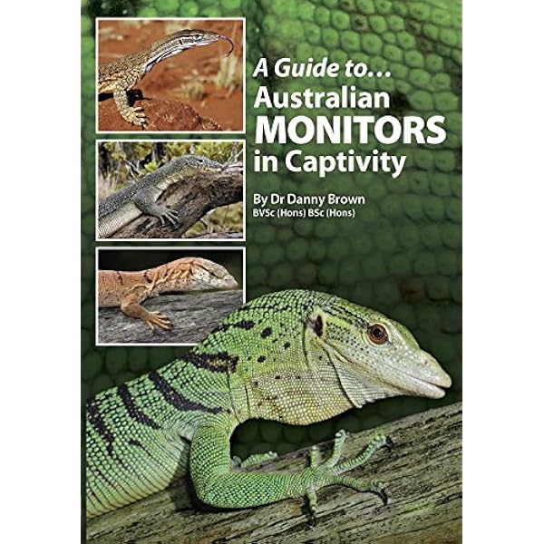 A Guide To Australian Monitors In Captivity Brown Danny Amazon Com A Guide To Australian Monitors In Captivity Brown Danny Amazon Com