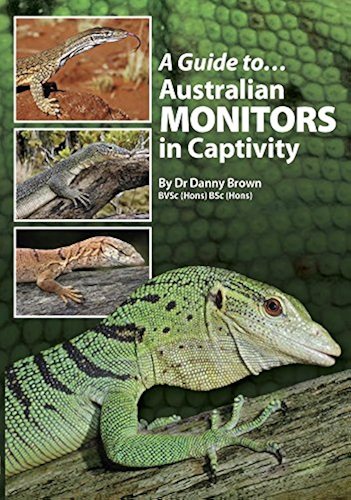 Download A Guide to Australian Monitors in Captivity (English Edition) PDF