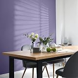 Johnstone's Washable Matt Emulsion Paint Sweet Lavender 2.5L 12m2/L view 3