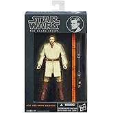 Star Wars Episode 3 Obi Wan Kenobi 6" Action Figure