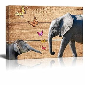 Friends of All Sorts - Canvas Art