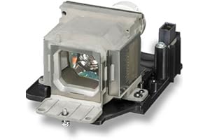 GOLDENRIVER LMP-E212 Replacement Lamp with Housing Compatible with Sony VPL-EW225 / VPL-EW226 / VPL-EW245 / VPL-EW246 / VPL-E