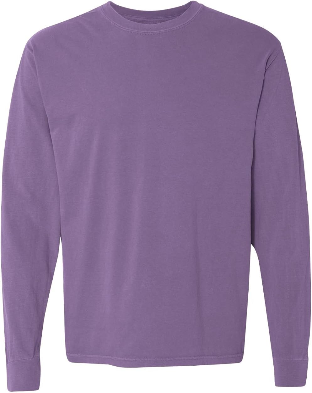 Comfort Colors Garment Dyed Heavyweight Ringspun Long Sleeve TShirt