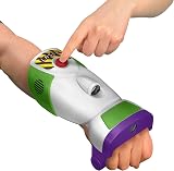 Mattel Disney Pixar Toy Story Space Ranger Laser Gauntlet view 4
