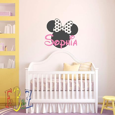 vinyl stickers for baby room