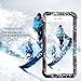Redpepper Waterproof Case for iPhone 6 Plus/6s Plus, IP68 Certified Drop Resistant Full Sealed Underwater Protective Cover, Shockproof, Snowproof and Dirtproof for Outdoor Sports (Black)