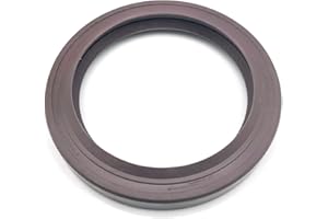 Nayuank Front Crank Shaft Oil Seal 2418F436 Compatible with Perkins Massey Ferguson 1004 4.236 Engine