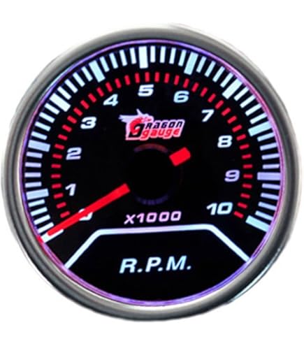 Sierra Lido Series Tachometer/Hour Meter - 65129P | Marine - View #8