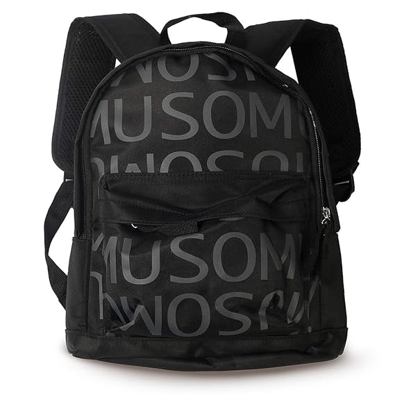 Buy Mumuso Multipurpose Backpack with Letters for Men Boys Travel
