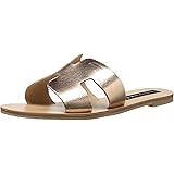 steve madden women's greece flat sandal