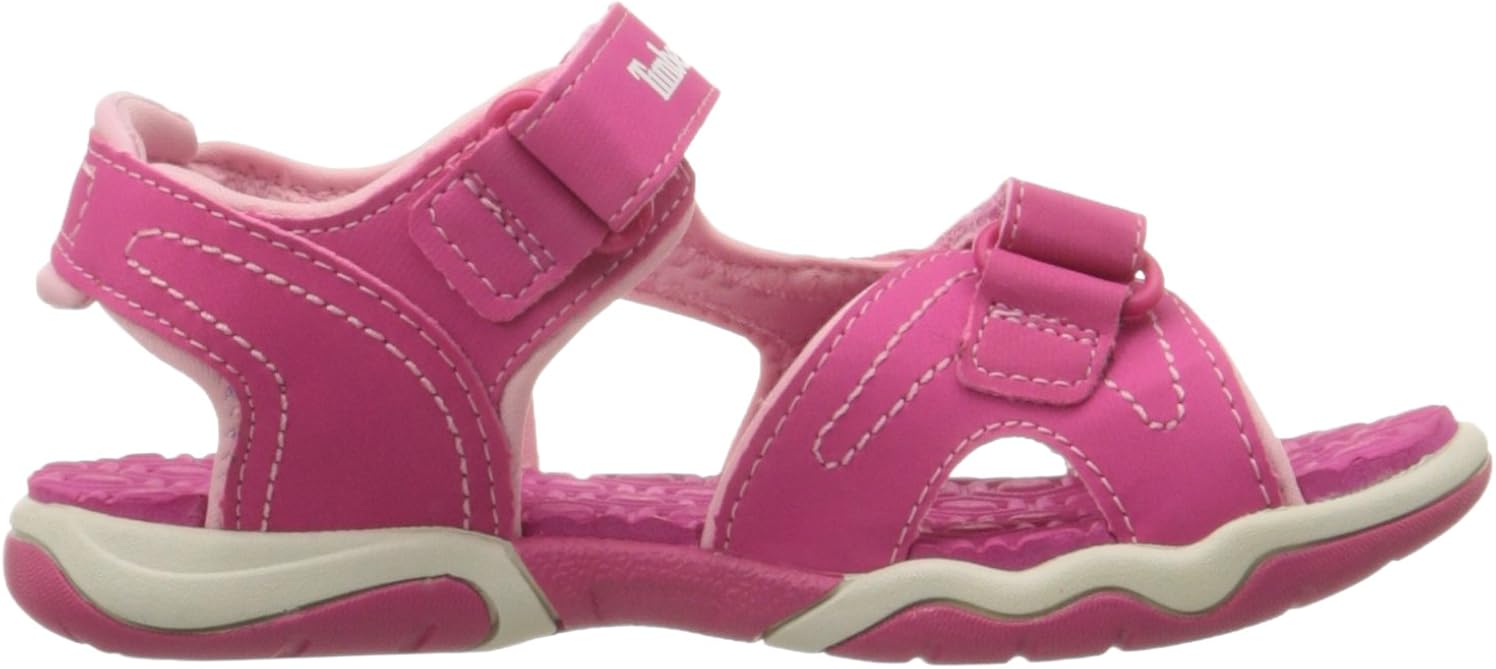  | Timberland Adventure Seeker Two-Strap Sandal (Toddler/Little Kid) | Sport Sandals