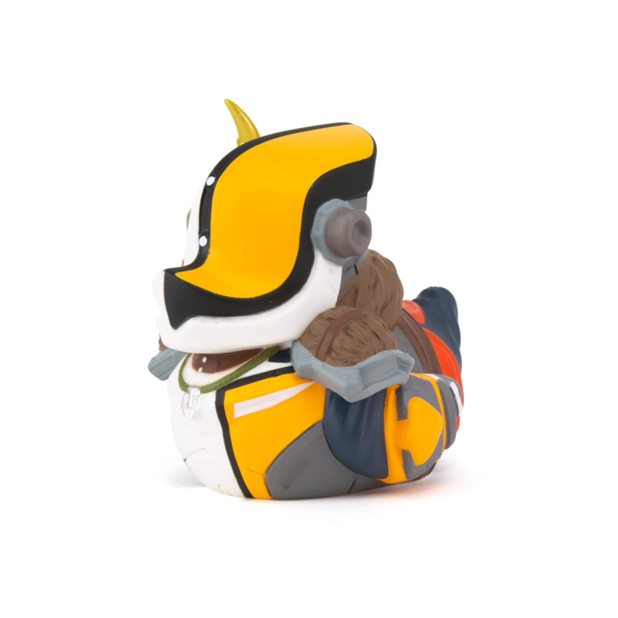 TUBBZ Boxed Edition Lord Shaxx Collectible Vinyl Rubber Duck Figure - Official Destiny 2 Merchandise - PC & Video Games — image 1