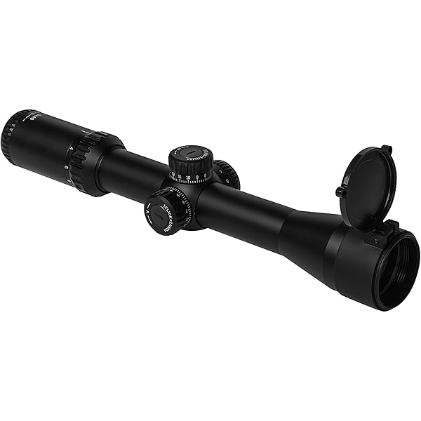 Amazon.com : Swarovski Optik 3-18x50 Z6 2nd Generation BT