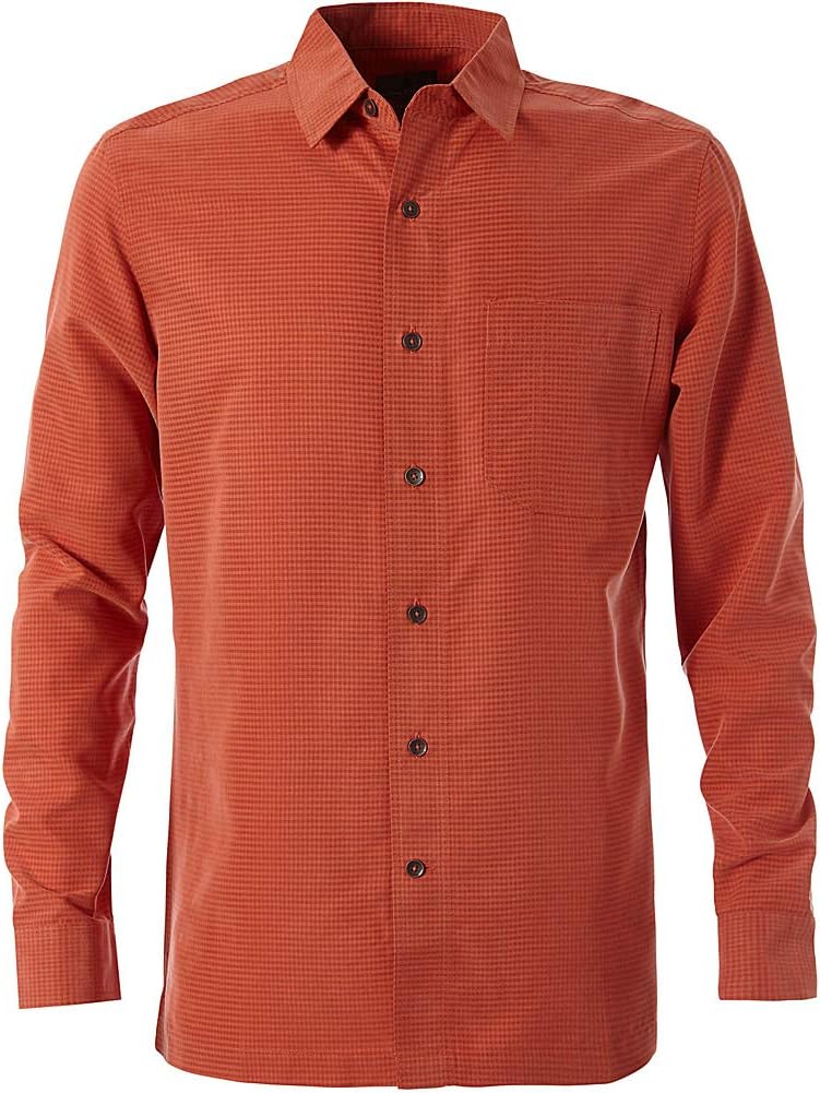Best Men’s Long Sleeve Long Tail Button Up Shirts Cooling