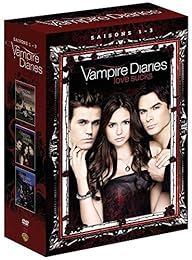 Vampire Diaries - Saisons 1 - 3