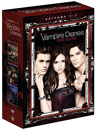 Vampire Diaries - Saisons 1 - 3