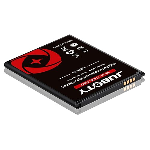 LG V10 Battery, JUBOTY 4200mAh Li-ion Replacement Battery for LG