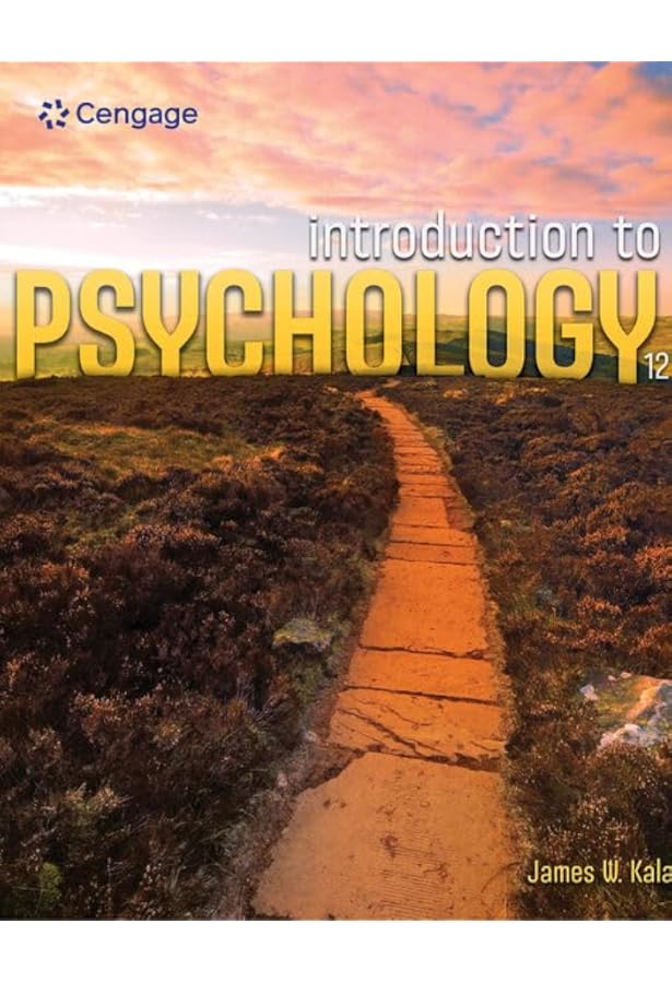 Amazon.com: Cengage Advantage Books: Introduction to Psychology
