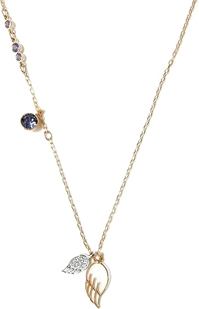 Amazon スワロフスキー ネックレス ミランダカーデザイン Duo Wing デュオウィング Sw 317 並行輸入品 ネックレス 通販