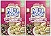 Kellogg's Frosted Mini Wheats Touch of Fruit Raspberry Cereal, 15 Ounce (2 Pack)