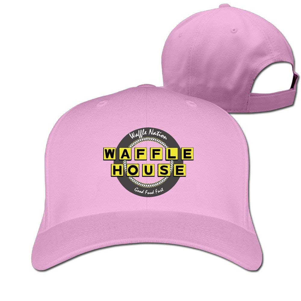 waffle house baseball caps