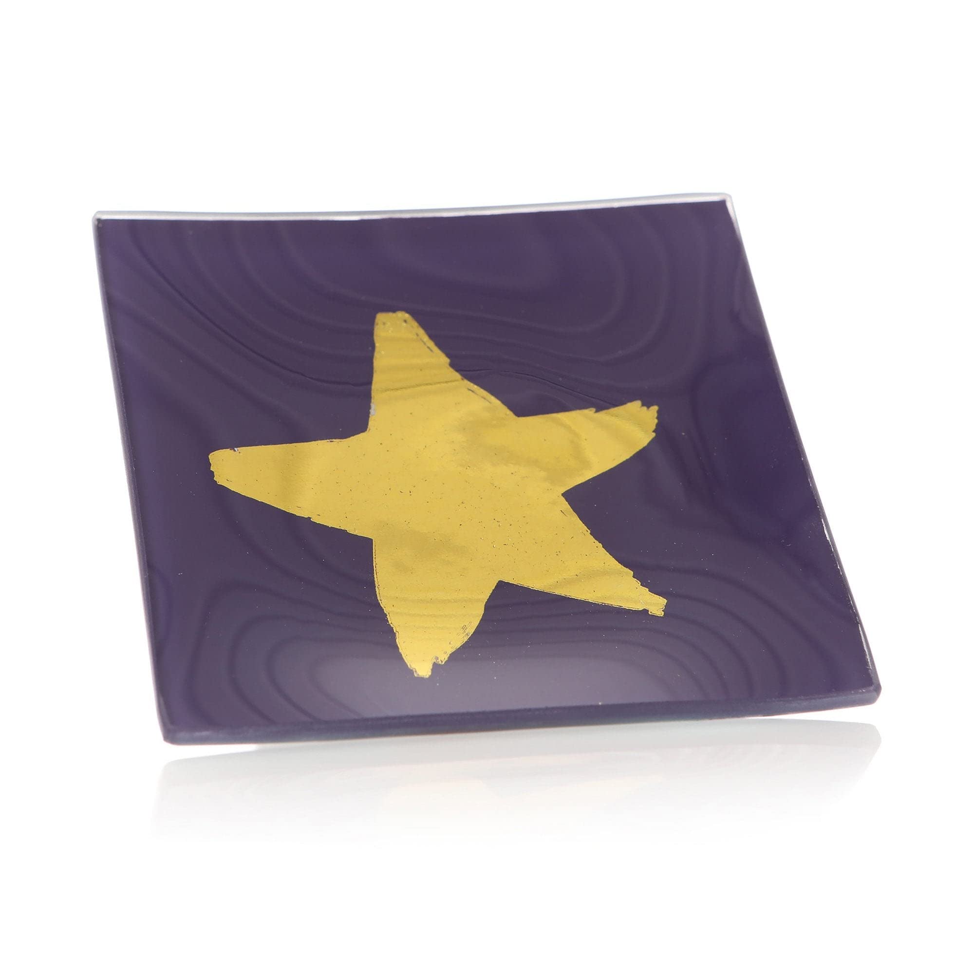 Shruti Original - Other - Purple Star Trinket Tray