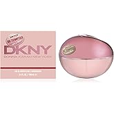 DKNY Be Tempted Eau So Blush Eau de Parfum Perfume Spray For Women, 3.4 Fl. Oz.