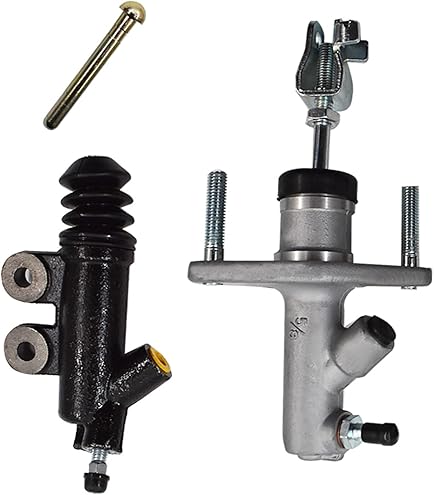 99 Civic Clutch 92-00 Civic D16 Clutch Master Slave Cylinder Kit And Integra B18 MADE IN JAPAN Honda B Series Clutch - Foto 3