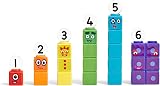 Learning Resources Numberblocks Sheep MathSet – 53 MathLink Cubes 6 Numberlings view 4